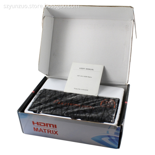 HDMI HIFI 4X2 Matrix